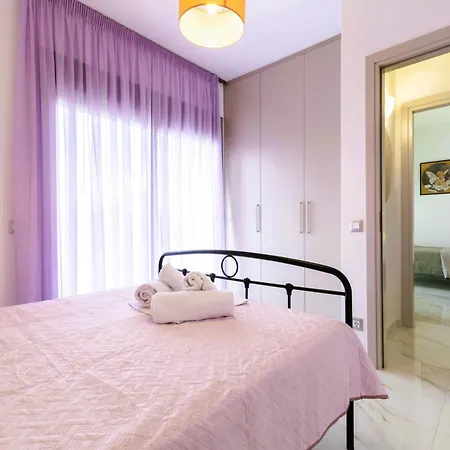 Fedra Luxury Apartmán *