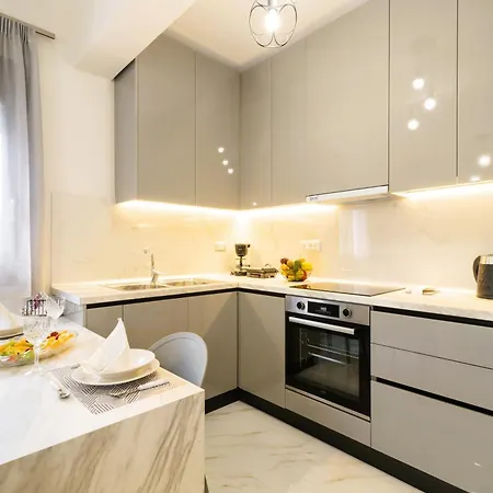 Apartament Fedra Luxury *